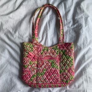 Vera Bradley Petal Pink Bag